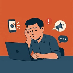 8 Ways to Increase Focus at Work: How to Eliminate Distractions and Increase Productivity? - Karkojo