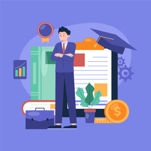 نکاتی برای ورود به بازار کار بعد از فارغ‌التحصیلی | راهنمای شغلی و موفقیت حرفه‌ای – کارکجو