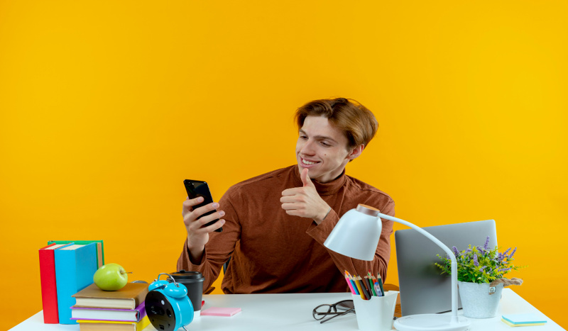 پیدا کردن کار با گوشی